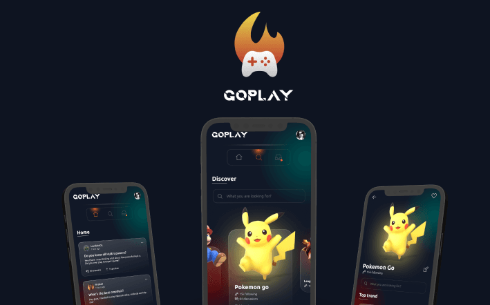 Go Play cover