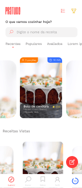 Pratudo on mobile