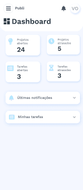 Publi on mobile